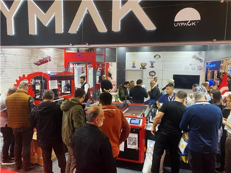 TÜYAP FUAR EURASIA